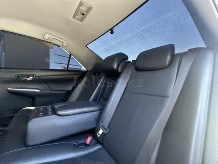 Toyota Camry 2011 года за 8 550 000 тг. в Актобе – фото 9