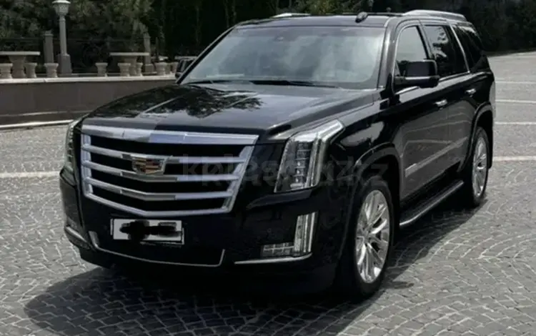 Cadillac Escalade 2019 годаfor28 000 000 тг. в Алматы