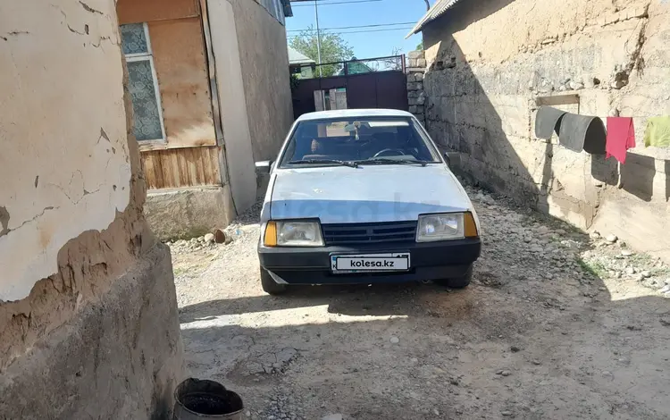 ВАЗ (Lada) 21099 1996 годаүшін500 000 тг. в Шымкент