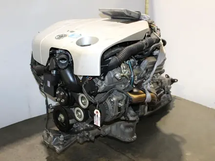 Двигатель на Lexus RX300 1MZ-FE VVTi 2AZ-FE (2.4) 2GR-FE (3.5)үшін140 000 тг. в Алматы – фото 2