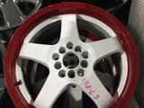 Диски r17 5x100, 5x114.3, из Японии за 160 000 тг. в Алматы