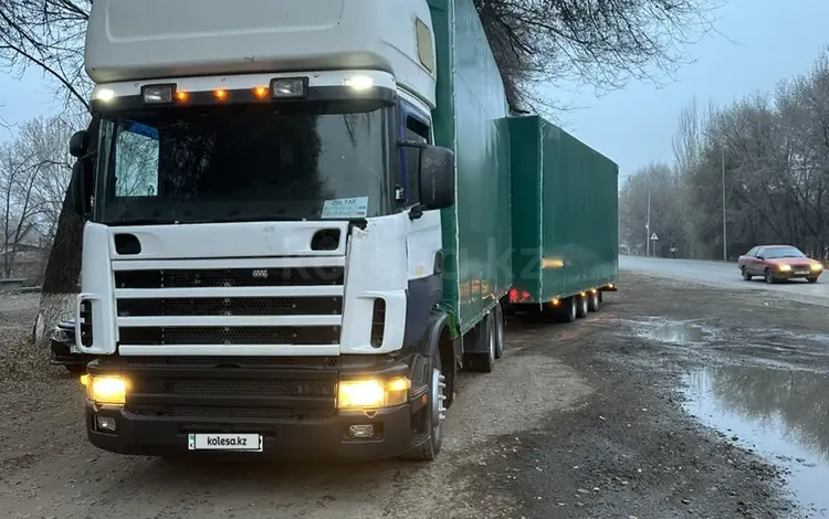 Scania  R-Series 1999 года за 25 000 000 тг. в Жаркент