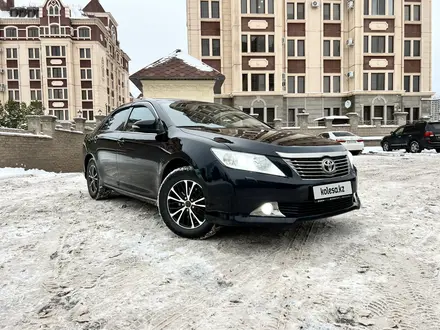 Toyota Camry 2014 года за 8 650 000 тг. в Астана – фото 4