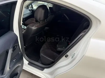 Toyota Avensis 2014 года за 7 600 000 тг. в Алматы – фото 2
