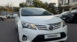 Toyota Avensis 2014 годаүшін7 600 000 тг. в Алматы