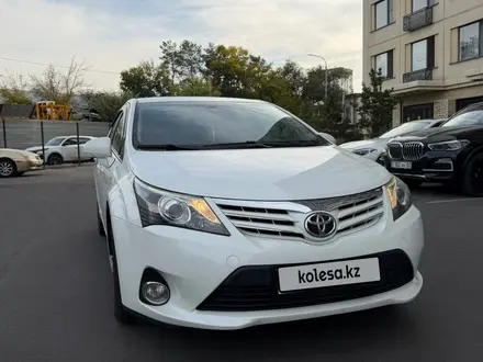 Toyota Avensis 2014 года за 7 600 000 тг. в Алматы