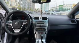 Toyota Avensis 2014 годаүшін7 600 000 тг. в Алматы – фото 3