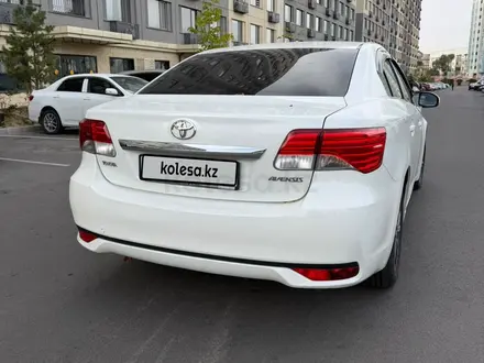Toyota Avensis 2014 года за 7 600 000 тг. в Алматы – фото 5