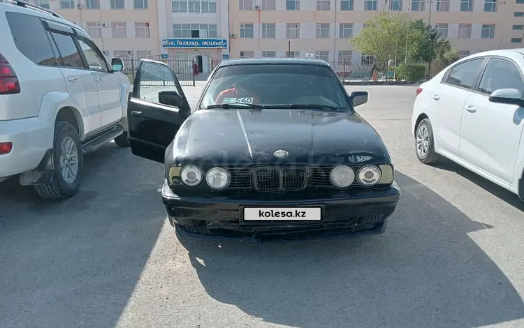 BMW 535 1991 года за 950 000 тг. в Актау