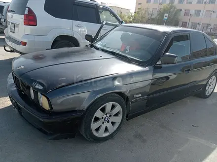 BMW 535 1991 года за 950 000 тг. в Актау – фото 3