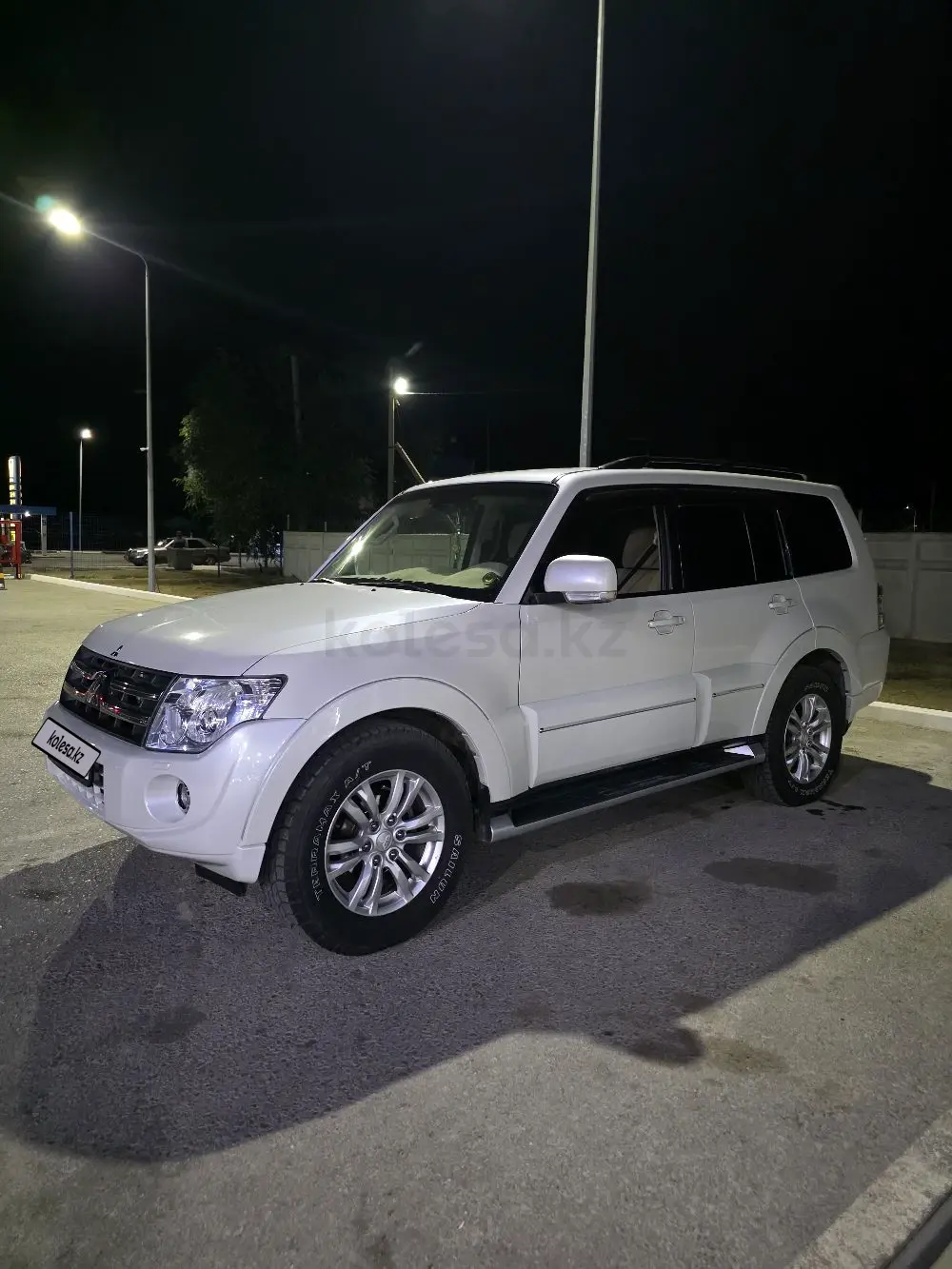 Mitsubishi Pajero, 2014