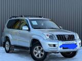 Toyota Land Cruiser Prado 2006 года за 9 000 000 тг. в Актобе – фото 2