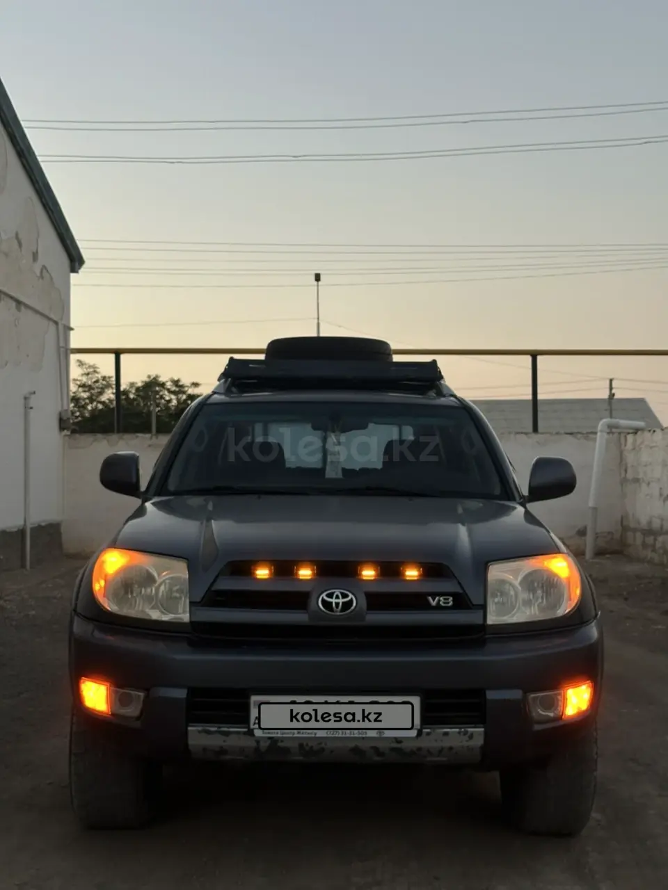 Toyota 4Runner, 2004