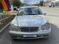 Mercedes-Benz C 200 2001 годаүшін3 200 000 тг. в Караганда – фото 7