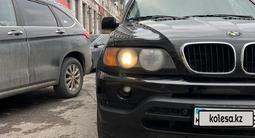 BMW X5 2001 годаfor4 700 000 тг. в Астана