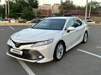 Toyota Camry 2018 годаүшін14 200 000 тг. в Алматы