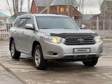 Toyota Highlander 2008 года за 9 200 000 тг. в Кызылорда – фото 5