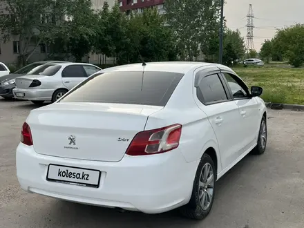 Peugeot 301 2014 года за 3 300 000 тг. в Алматы – фото 3