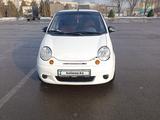 Daewoo Matiz 2013 годаүшін1 750 000 тг. в Алматы