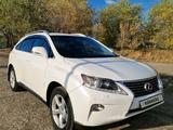 Lexus RX 270 2013 года за 12 000 000 тг. в Семей – фото 2