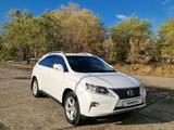 Lexus RX 270 2013 года за 12 000 000 тг. в Семей