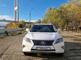 Lexus RX 270 2013 года за 12 000 000 тг. в Семей – фото 3