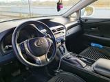 Lexus RX 270 2013 года за 12 000 000 тг. в Семей – фото 5