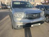 Honda Pilot 2014 года за 13 000 000 тг. в Астана