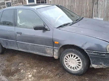 Nissan Primera 1993 года за 650 000 тг. в Риддер – фото 3