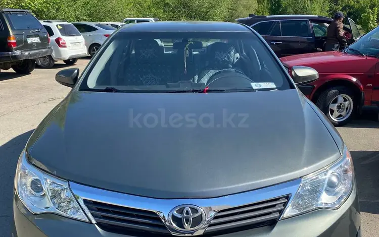 Toyota Camry 2013 годаүшін5 900 000 тг. в Уральск