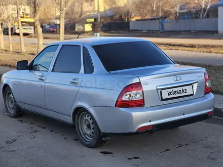 ВАЗ (Lada) Priora 2170 2011 года за 2 000 000 тг. в Караганда – фото 6