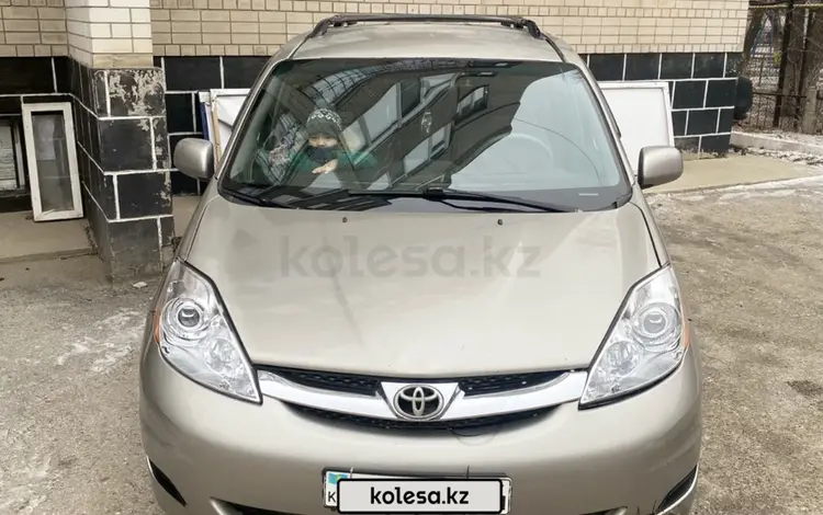 Toyota Sienna 2006 годаүшін7 250 000 тг. в Актобе