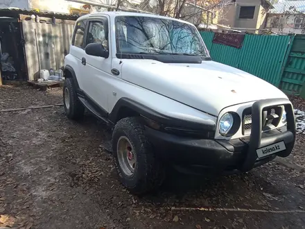 SsangYong Korando 2000 года за 3 850 000 тг. в Алматы – фото 3