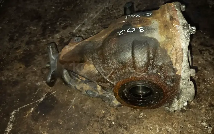 Редуктор мерседес С 203, 1.8 (3.07) за 75 000 тг. в Караганда