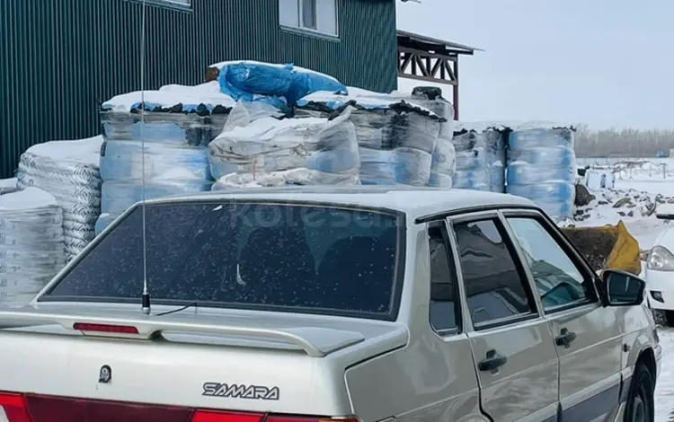 ВАЗ (Lada) 2115 2006 годаfor1 300 000 тг. в Астана