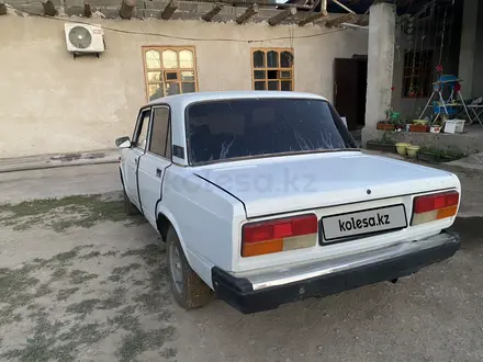 ВАЗ (Lada) 2107 2006 года за 700 000 тг. в Жанакорган