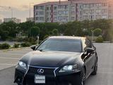 Lexus GS 350 2013 года за 12 500 000 тг. в Актау