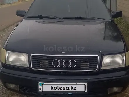 Audi 100 1992 года за 1 800 000 тг. в Кулан – фото 6