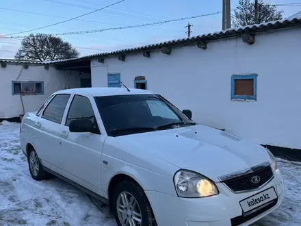 ВАЗ (Lada) Priora 2170 2015 года за 3 500 000 тг. в Тараз – фото 2