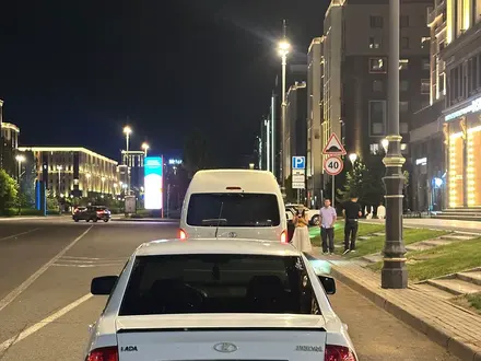 ВАЗ (Lada) Priora 2170 2012 года за 1 290 000 тг. в Астана – фото 3