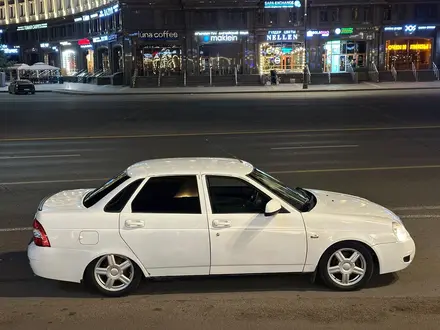 ВАЗ (Lada) Priora 2170 2012 года за 1 290 000 тг. в Астана – фото 4