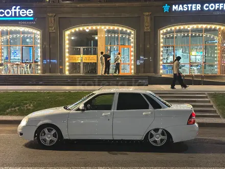 ВАЗ (Lada) Priora 2170 2012 года за 1 290 000 тг. в Астана – фото 2