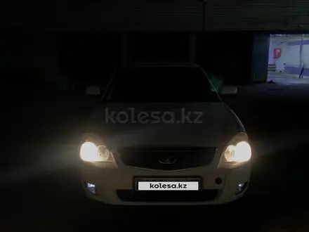 ВАЗ (Lada) Priora 2170 2012 года за 1 290 000 тг. в Астана – фото 8