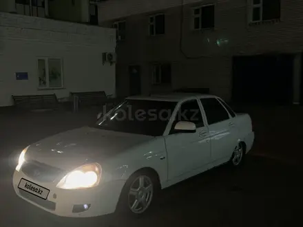 ВАЗ (Lada) Priora 2170 2012 года за 1 290 000 тг. в Астана – фото 7