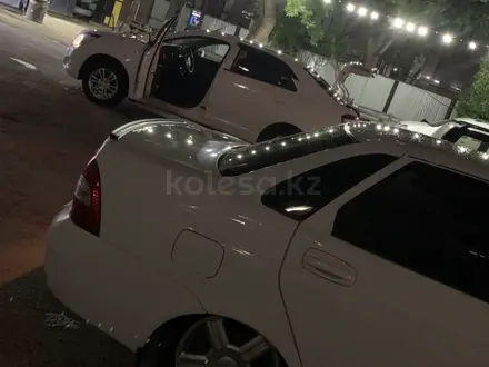 ВАЗ (Lada) Priora 2170 2012 года за 1 290 000 тг. в Астана – фото 6
