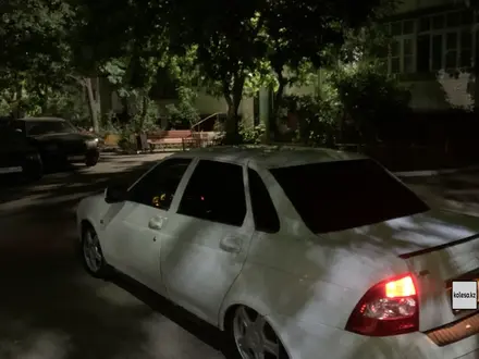 ВАЗ (Lada) Priora 2170 2012 года за 1 290 000 тг. в Астана – фото 5