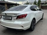 MG 6 2024 года за 7 600 000 тг. в Костанай – фото 4
