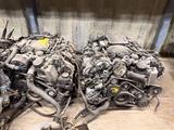 Контрактный двигатель Mercedes-Benz М272 3.5 за 35 000 тг. в Алматы