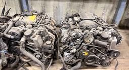Контрактный двигатель Mercedes-Benz М272 3.5 за 35 000 тг. в Алматы