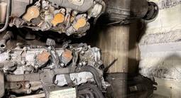Контрактный двигатель Mercedes-Benz М272 3.5 за 35 000 тг. в Алматы – фото 3